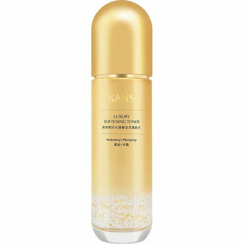 KANS Смягчающий тонер для лица Luxury Softening Toner