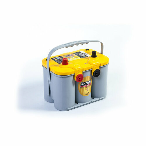 Аккумулятор Optima Yellow Top U 4.2 12V 55Ah 690A L+