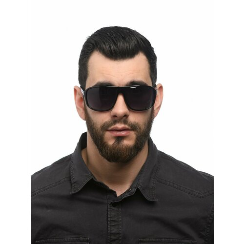 Солнцезащитные очки Marc John, черный