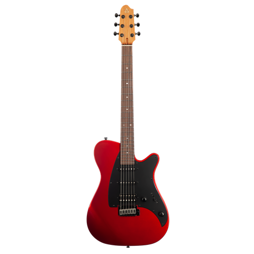 Covenant CUSTOM MODEL ATE Ruby электрогитара в чехле с аксессуарами