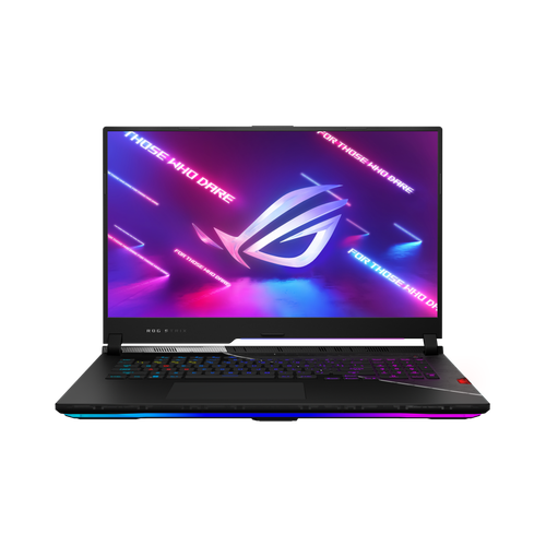 173 Ноутбук ASUS ROG Strix SCAR 17 G733PYV-LL045 черный 64000000₽