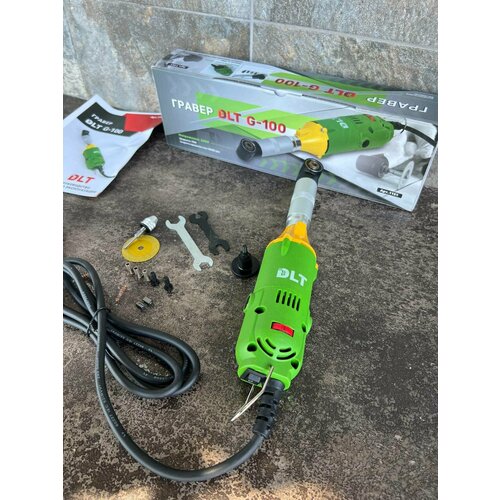 Гравер DLT G-100