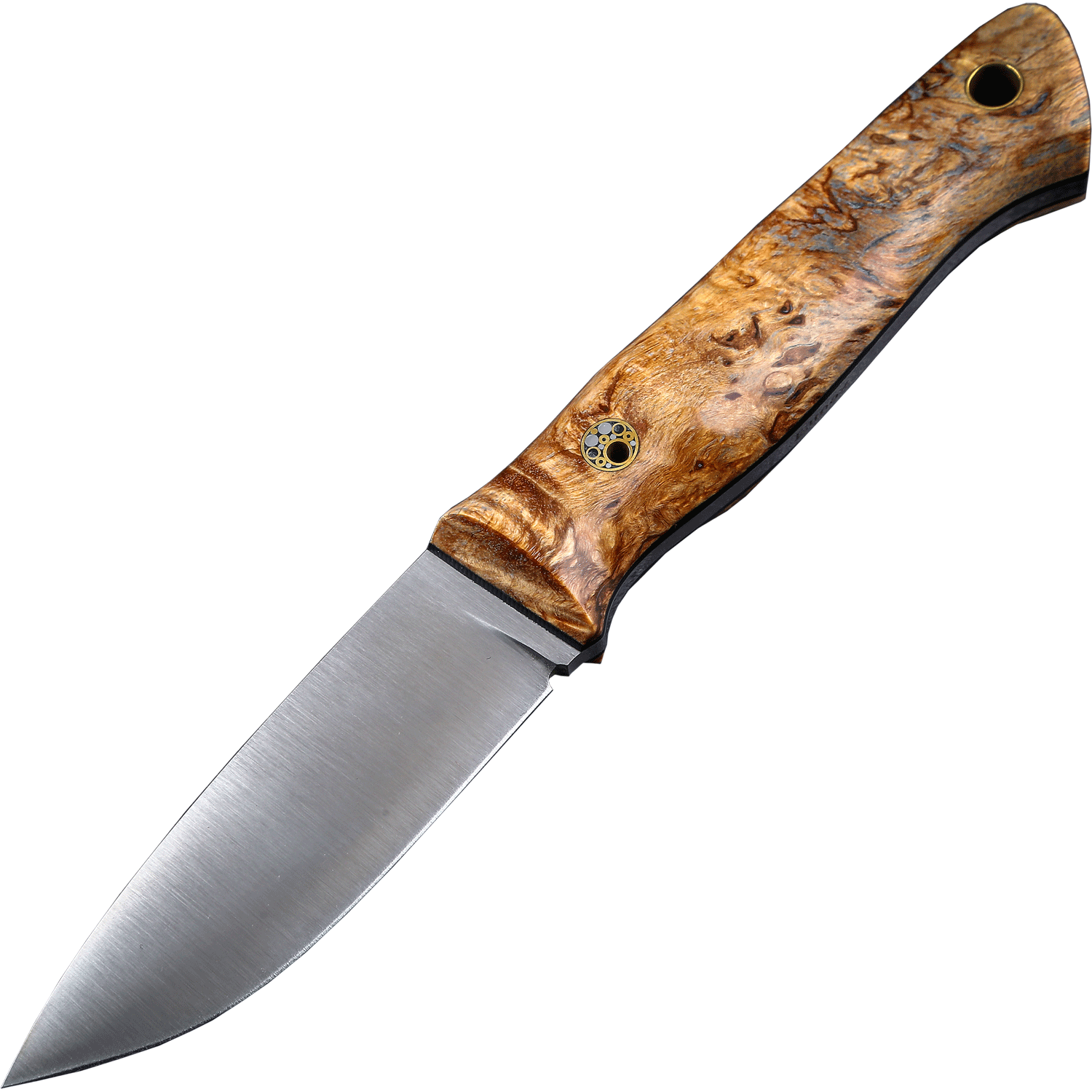 Нож для бушкрафта с фиксированным клинком Pointer Custom 9.5 см, сталь Elmax, BVR/7937