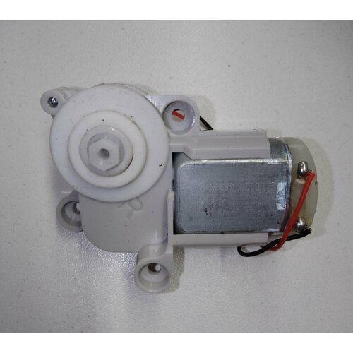 Двигатель боковой щетки правый R робота пылесоса Tefal X-plorer Serie 60 RG7455WH 950₽