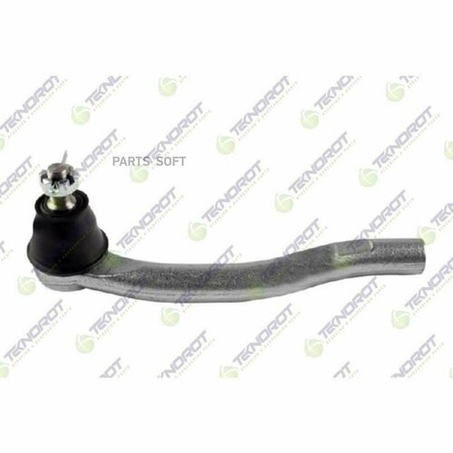 TEKNOROT AC-102 Наконечник рулевой L HONDA PILOT 09- ACURA MDX 07- TEKNOROT AC-102