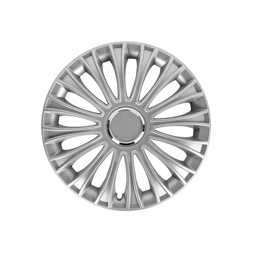 Колпак колеса R-14 декор дино ринг сильвер комплект 3773₽