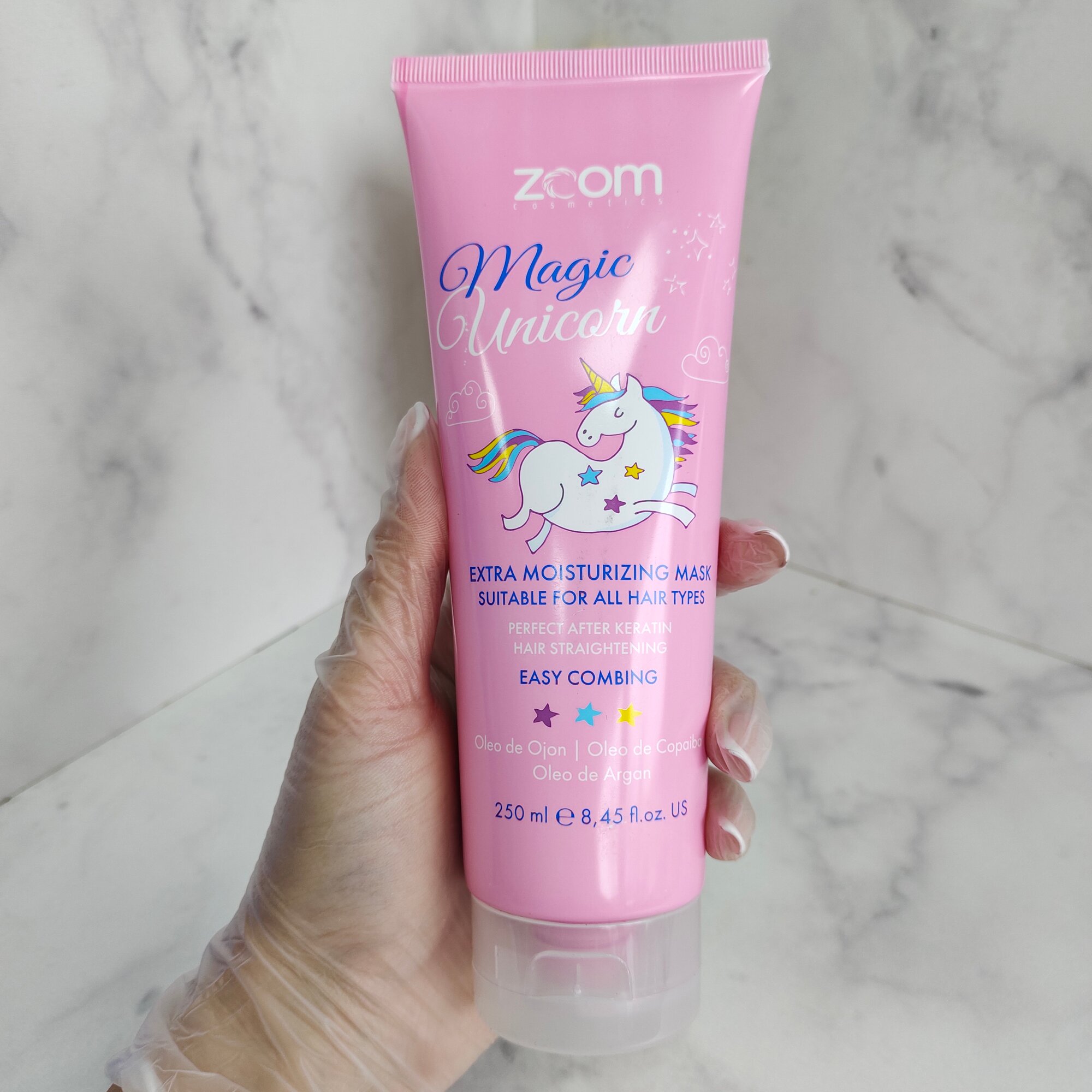 Маска-кондиционер увлажняющая ZOOM Magic Unicorn Mask 250 ml — фото 1