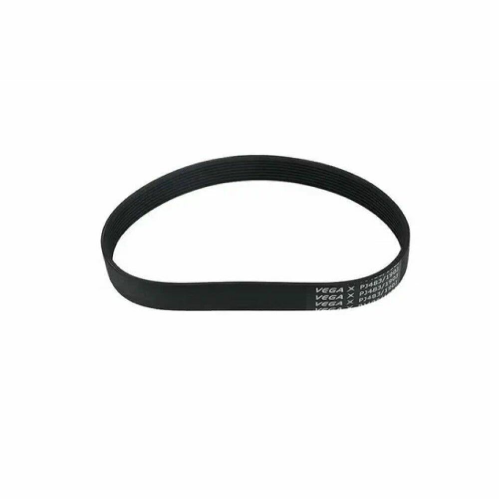 фото Ремень PJ483/190 (8 ручейков) для газонокосилки EM-3813 (длина 457 мм)