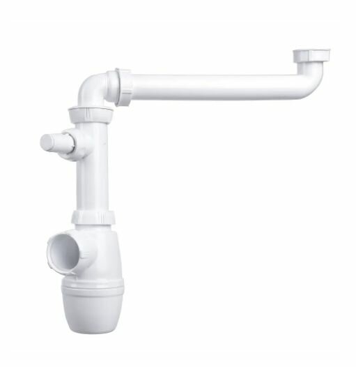 Сифон для раковины Wirquin 32x300 мм