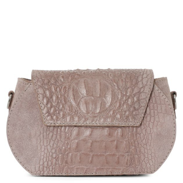 фото Сумка через плечо Diva`s Bag TR254 бежево-розовый