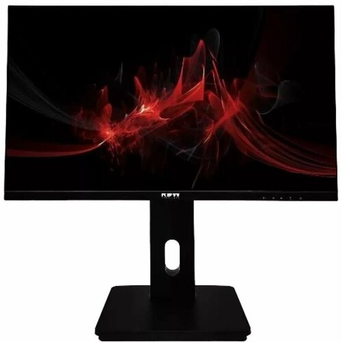 Монитор RDW Computers 238 RDW2423K черный IPS 5ms 169 HDMI матовая HAS Piv 250cd 178гр178гр 1920x1080 75Hz DP FHD RUS 1436600₽