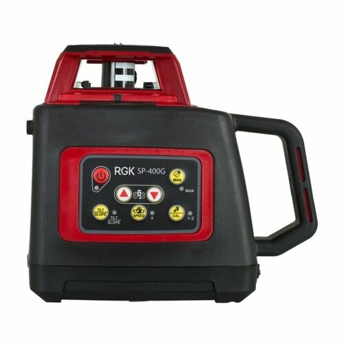 RGK Ротационный лазерный уровень/нивелир RGK SP-400 (4610011872884)