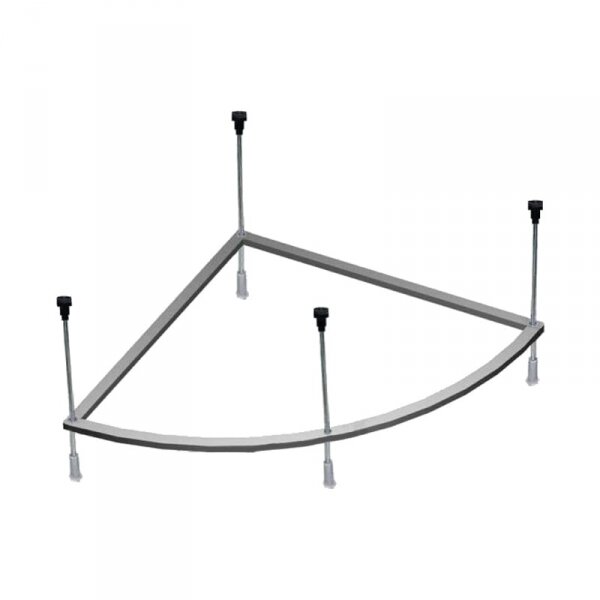 Каркас к ваннам Vagnerplast Veronela Corner Cavallo Corner Catalina 140x140 VPK140140