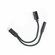 Переходник ATOMevolution USB Type-C 3.1 - 3,5 Jack/USB Type-C 0,1...