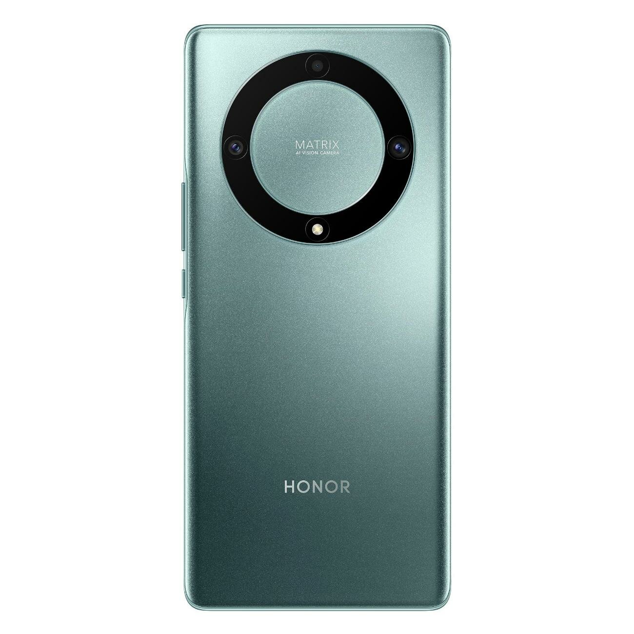 Смартфон HONOR X9A 8/256 ГБ Global для РФ, Dual nano SIM, emerald green — фото 1