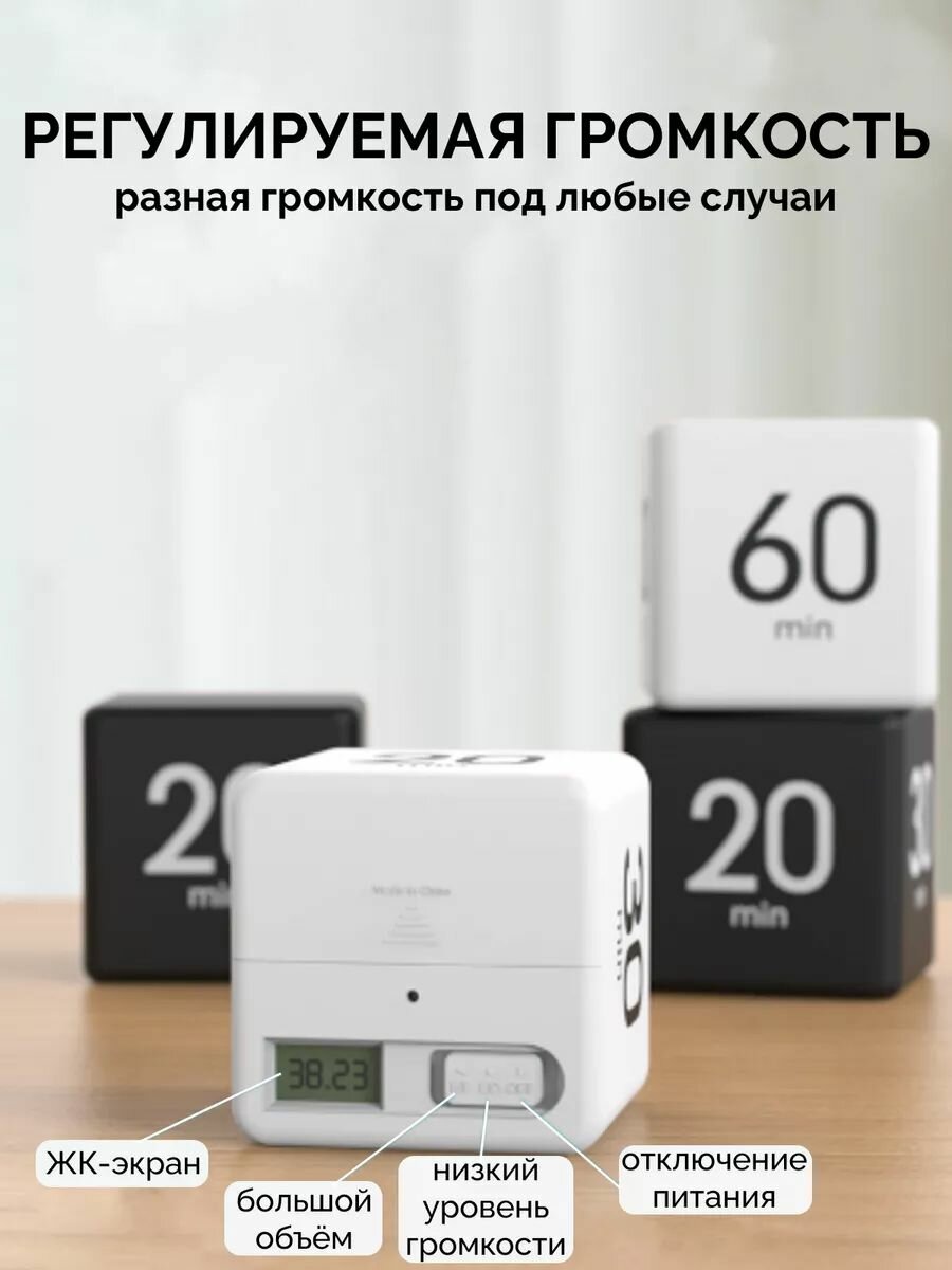 Кухонные Таймеры Xiaomi Таймер для кухни