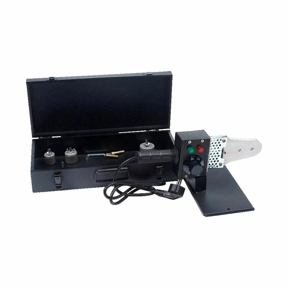 ПП Комплект сварочного оборудования Мастер/AQUAPIPE 600Вт в чемодане (насадки 202532мм)