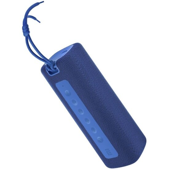 Портативная акустика Xiaomi Mi Portable Bluetooth Speaker, синий — фото 1