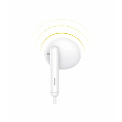 Проводные наушники Realme Buds Classic USB-C белый RMA2005 799₽