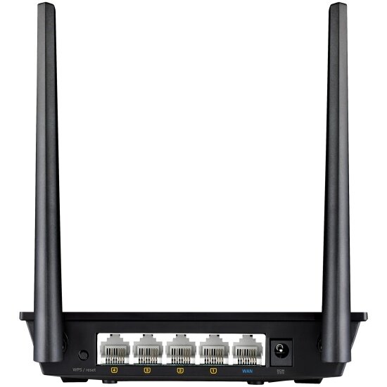 Wi-Fi роутер ASUS RT-N12E — фото 1