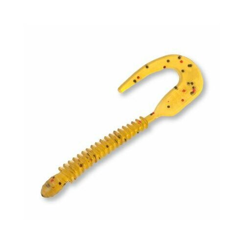 Силиконовая приманка Червь Weeper Worm 110мм, 4 шт. №K002