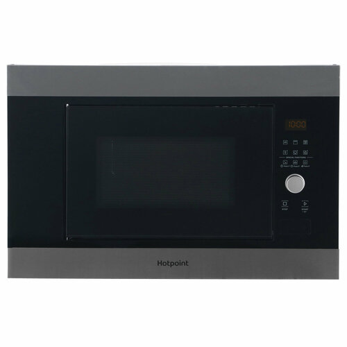 Встраиваемая микроволновая печь Hotpoint MF20G IX HA