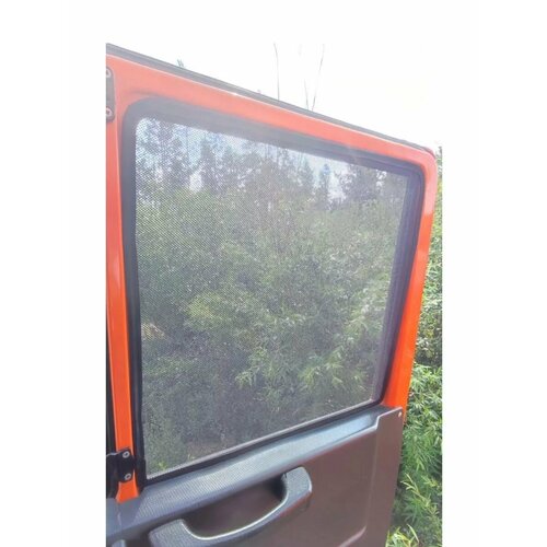 Шторки КАМАЗ только на окно KAMAZ 1680₽