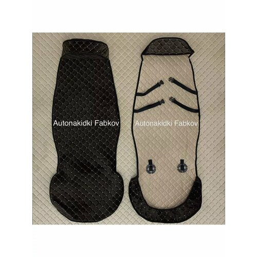 НакидкиЧехлы на сиденья для SCANIA все модели Грузовой 3408₽