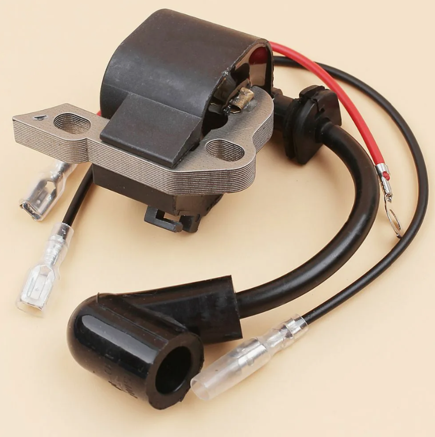 фото Катушка зажигания бензопилы STIHL MS170, MS180, магнето