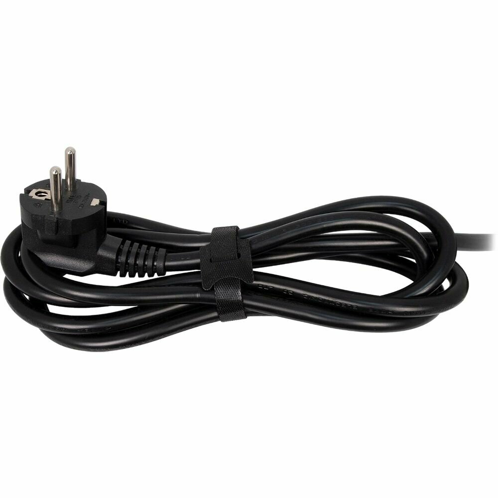 Сетевой фильтр POWERCOME SP-08 USB03AB 1.8 м Черный, официальная гарантия — фото 1