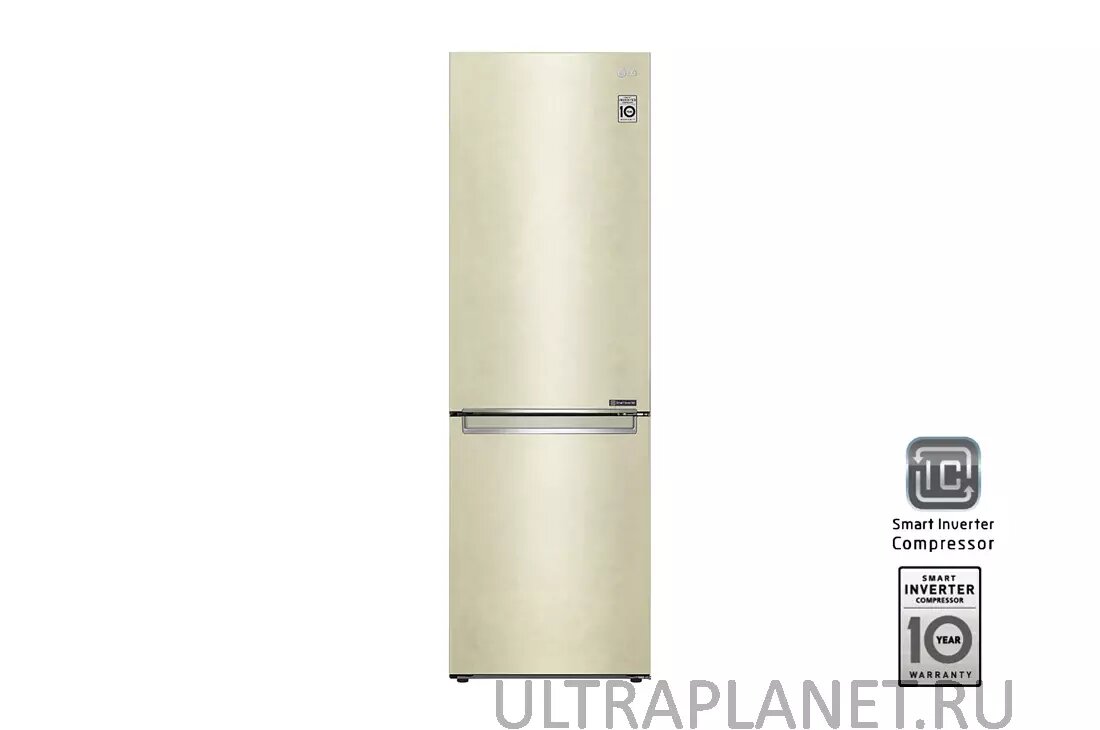 Холодильник LG GC-B459 SECL