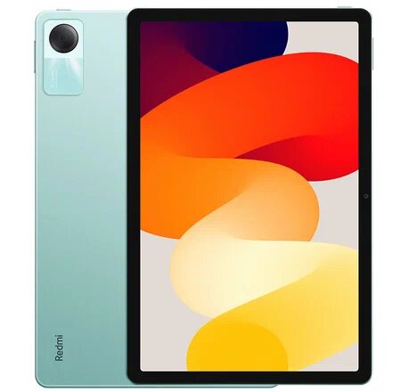 Xiaomi Redmi Pad SE - 6GB/128GB, Mint Green