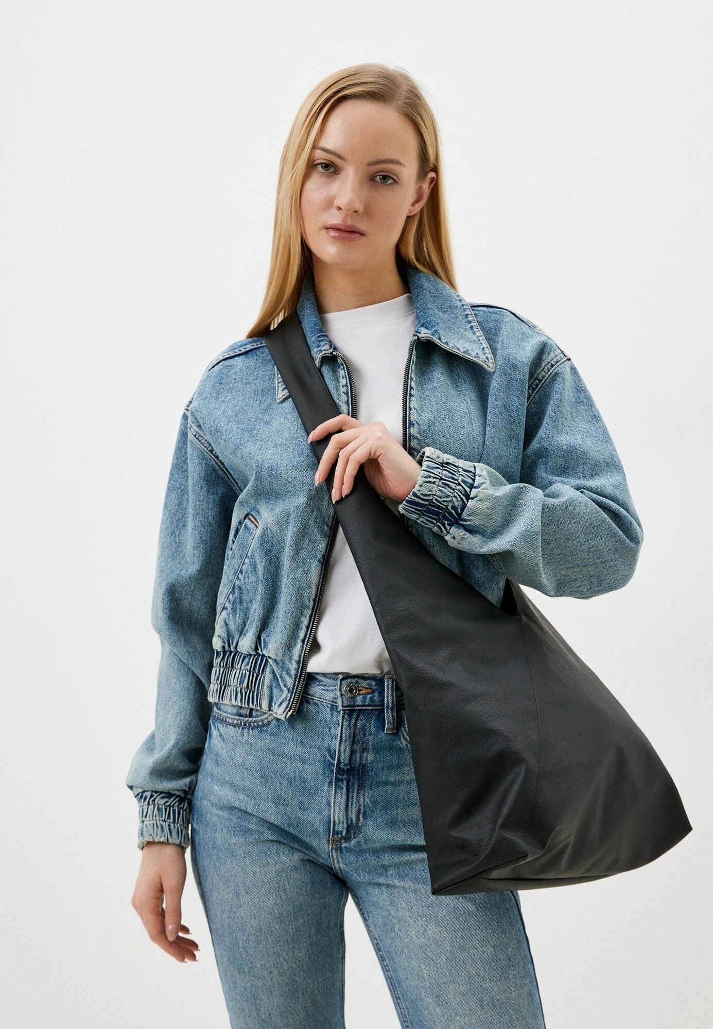 фото Сумка кросс боди экокожа Big Bang Socks