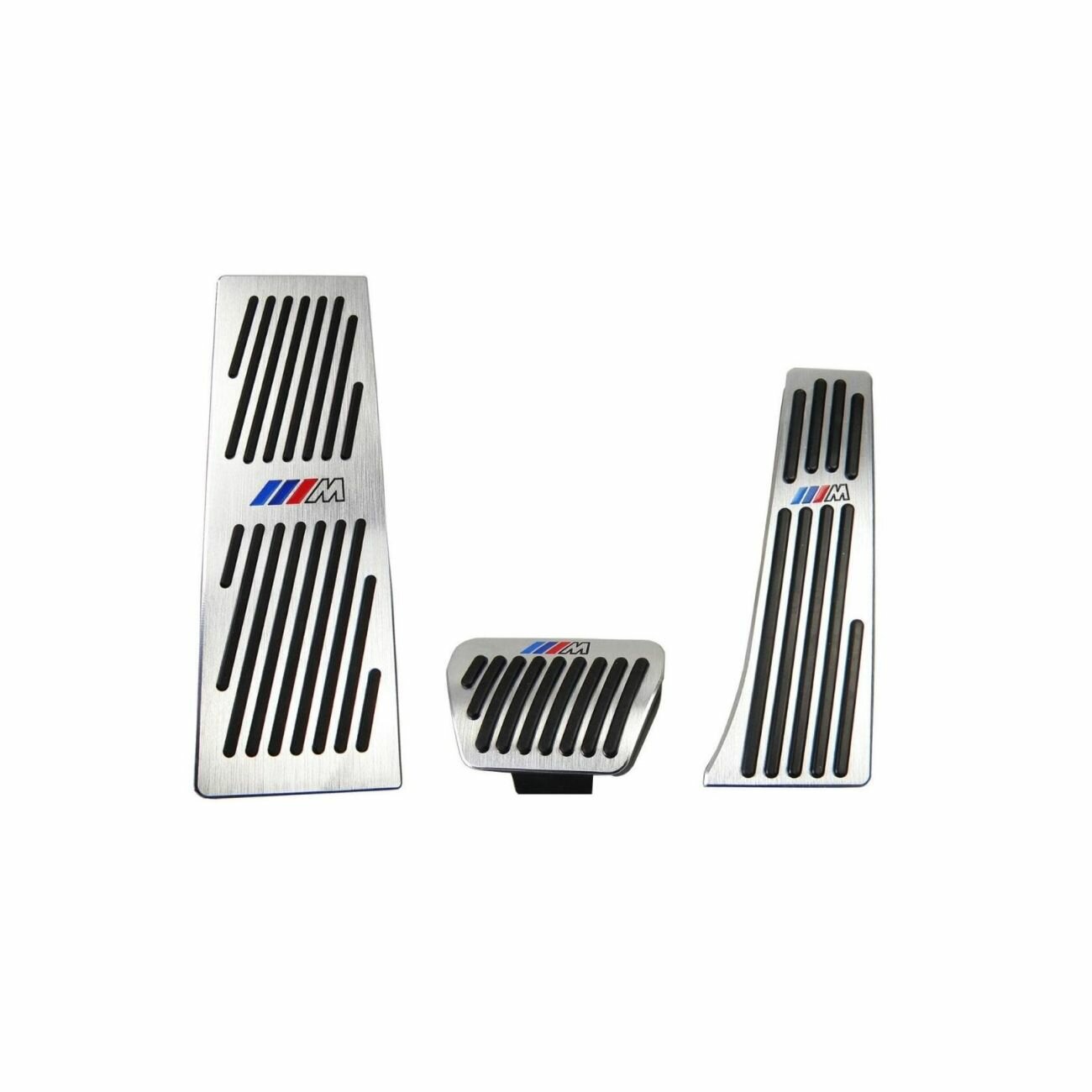 Накладки на педали для BMW X3 G01, X4 G02, 7 серия G11, G12