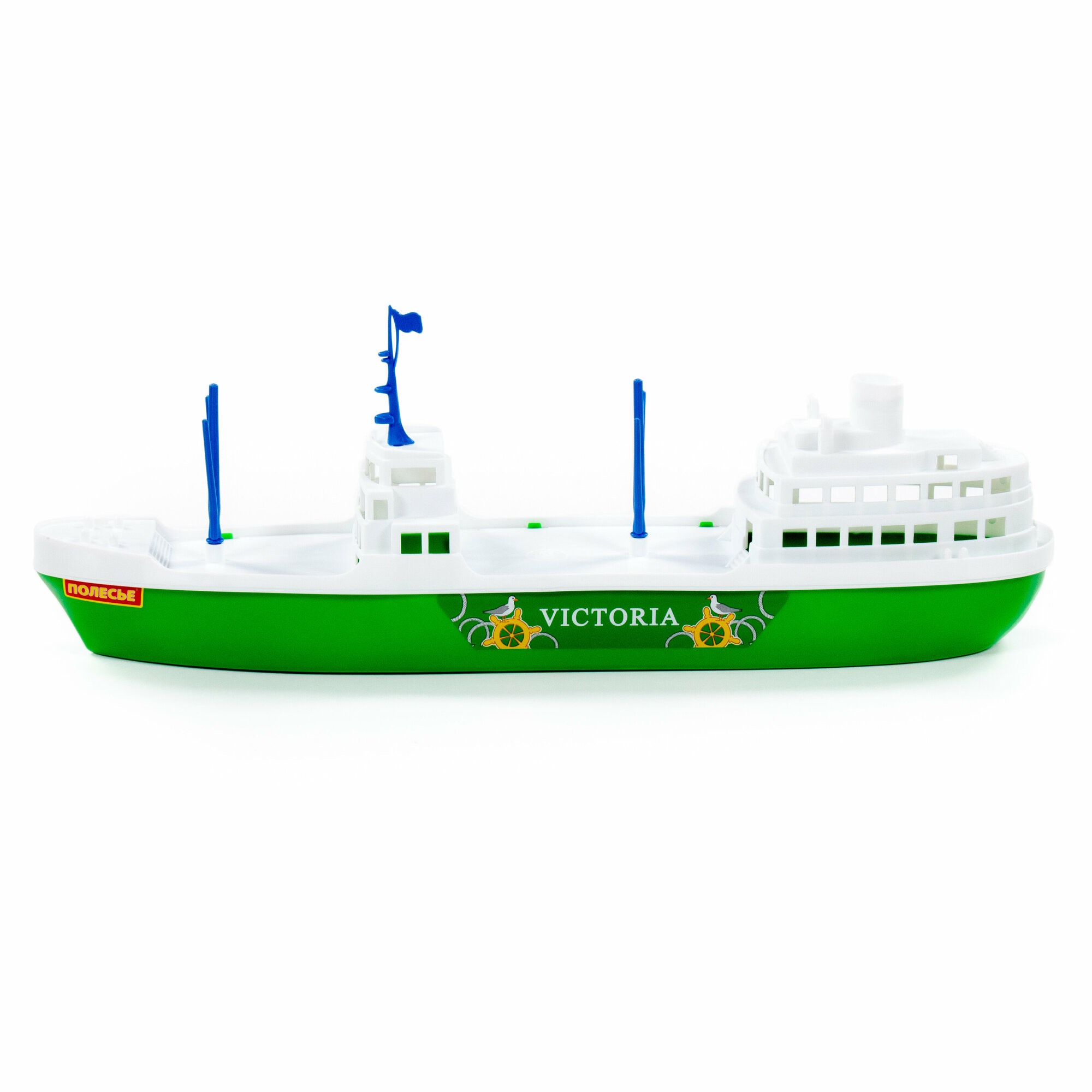 Корабль "Виктория" . — фото 1