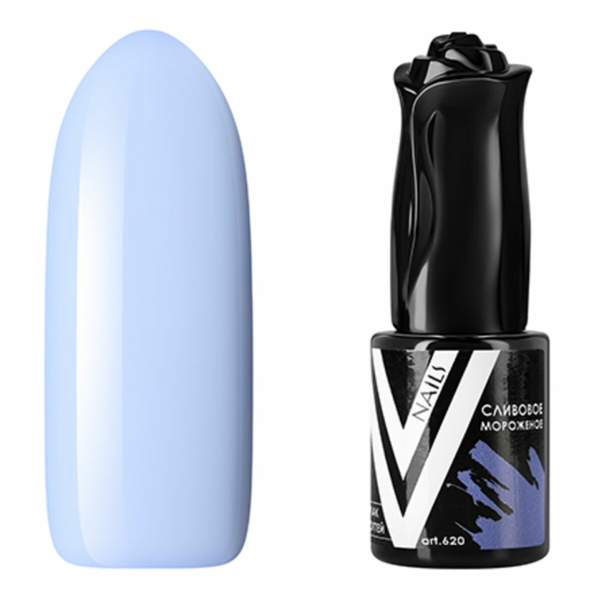 фото Vogue Nails Гель-лак Пальчики оближешь