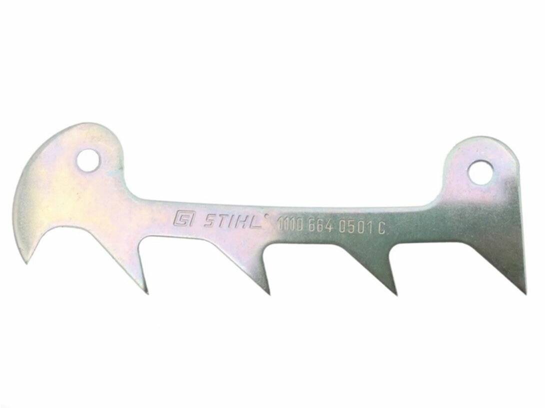 фото Упор зубчатый бензопилы Stihl MS 260,261,270,271,280,291,361 11106640501