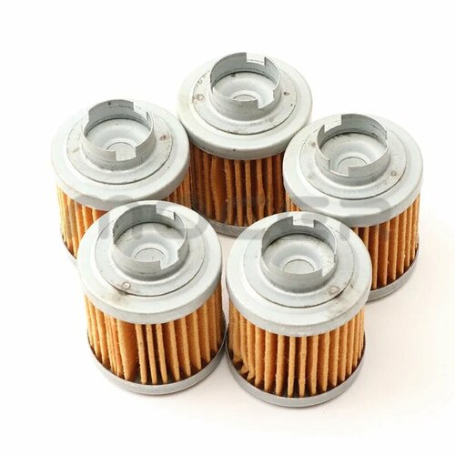 Масляный фильтр для YX 150cc 160cc Zongshen 155cc ZS155 ZS190 запчасти для двигателя питбайка мотоцикла 5 pcs 1197₽