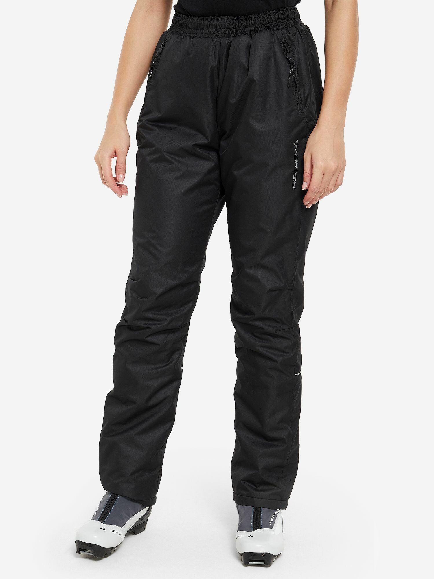 Брюки спортивные Fischer размер INT 44 черный black