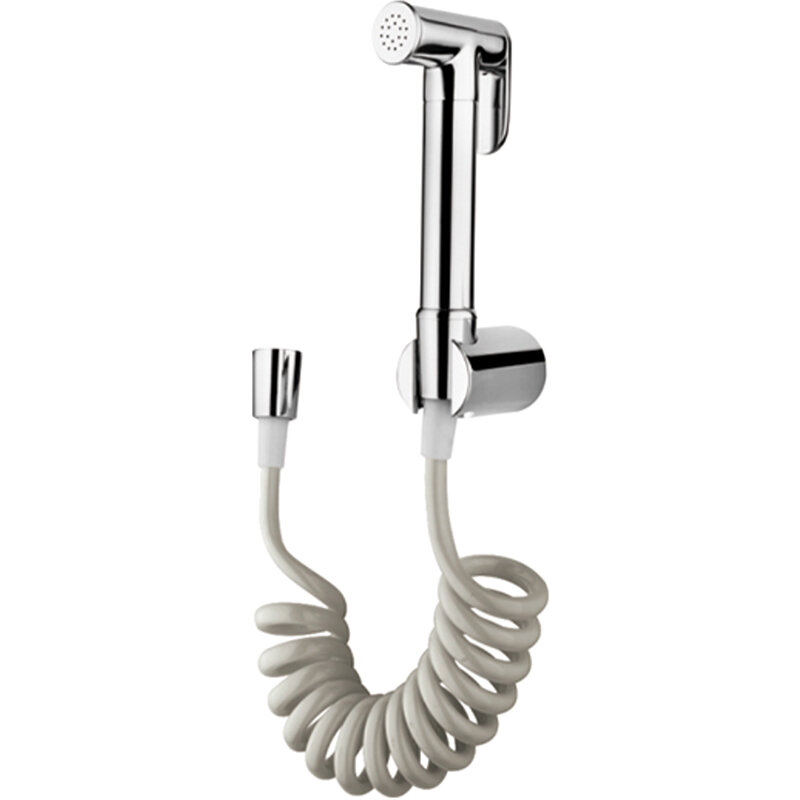 Набор гигиенический M34 LEDEME (Гигиеническая лейка шланг и держатель)