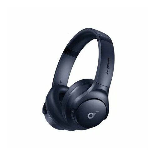 Наушники накладные Bluetooth Soundcore Q20i A3004G31 синий 10700₽