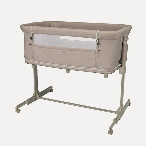 Изображение товара Прикроватная колыбель Espiro Cloud, цвет Beige Dune (Бежевый), артикул производителя 12444