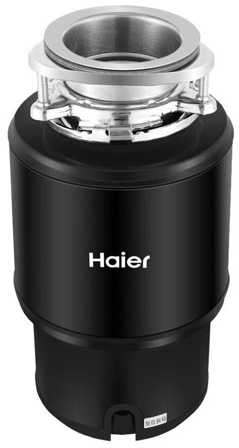 Картинки Измельчитель пищевых отходов Haier HDM-1370B, мощность при запуске 700