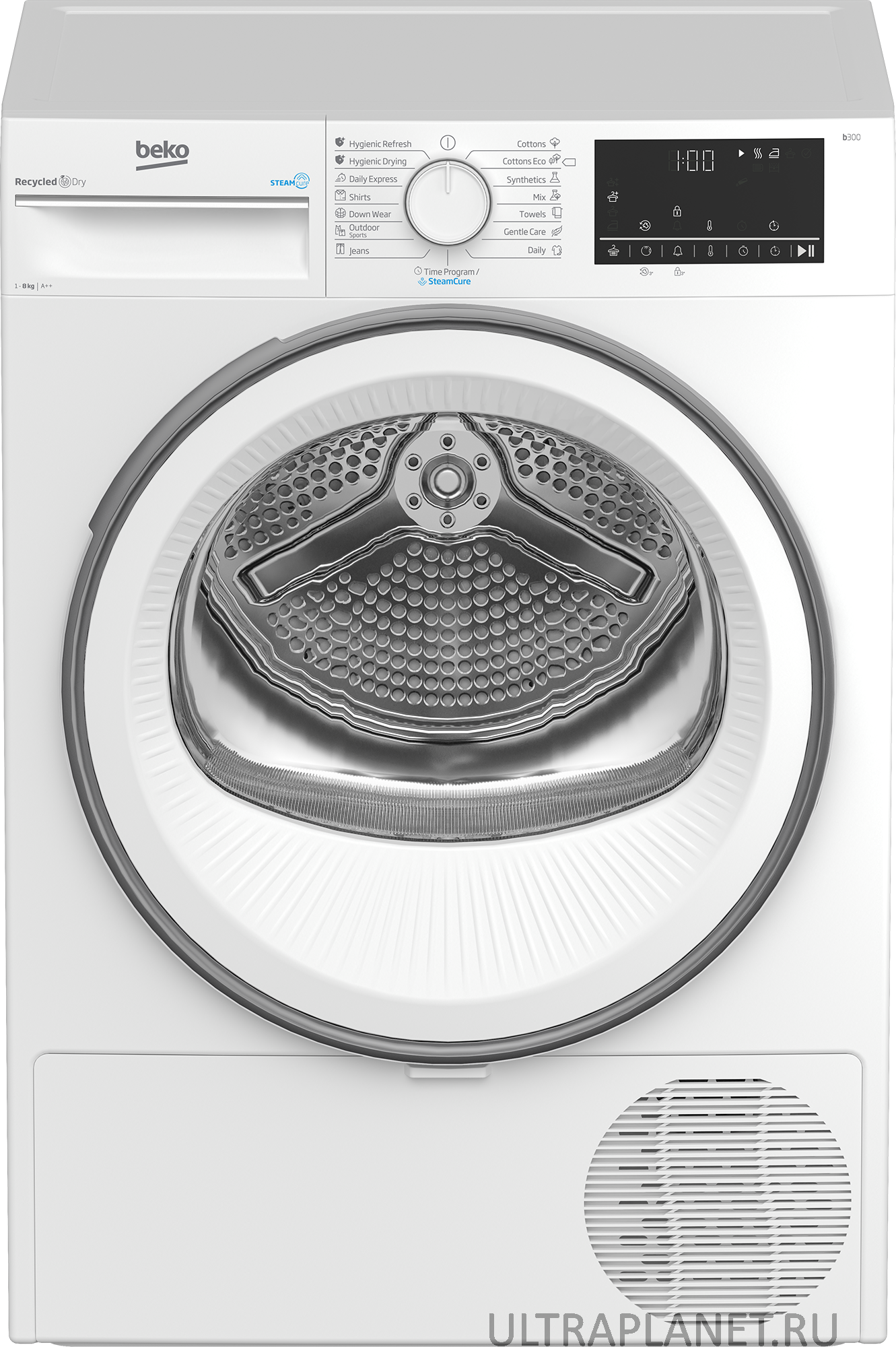 Сушильная машина Beko B3T68230