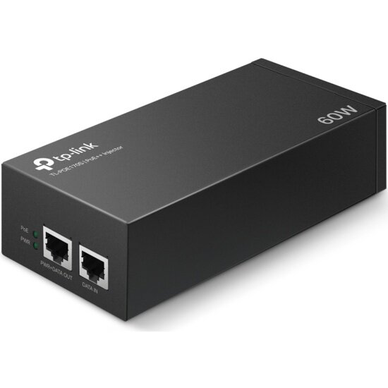 Инжектор POE++ Tp-link TL-POE170S
