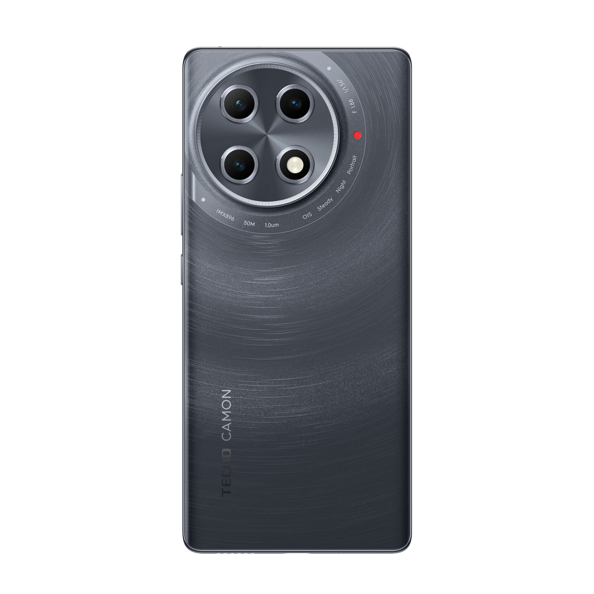 Смартфон TECNO CAMON 30S Pro 8/256 ГБ, Interstellar Grey — фото 1