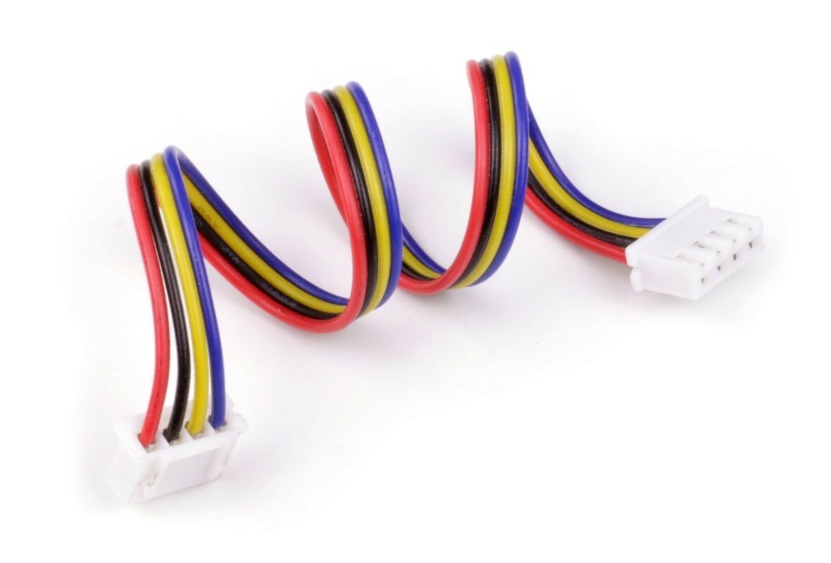 Кабель XH-2.54-4P для подключения к QuatroPort - 30 см Geegrow