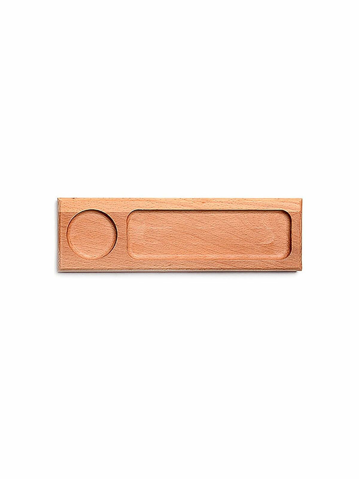 Блюдо сервировочное 2 шт Mayer&Boch деревянные 30x9 см