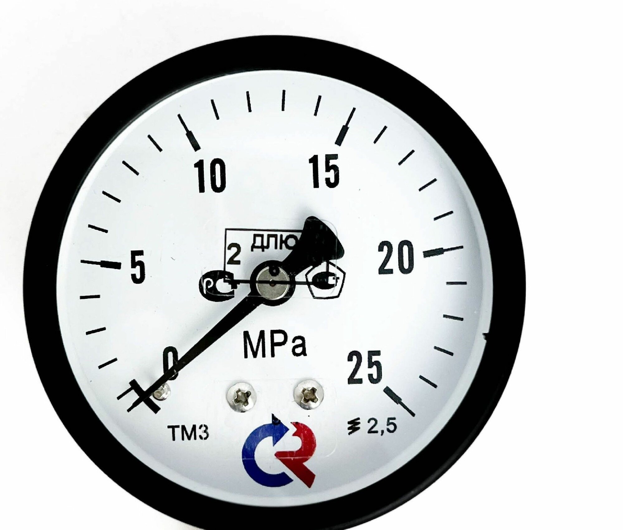 Манометр ТМ-310Т.00 (0.25 МРа) осевой М12х1.5 кл 2.5- росма