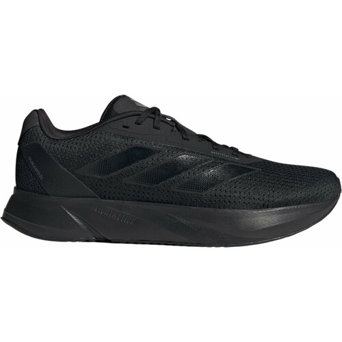фото Кроссовки adidas duramo sl, полнота f (eu)/ на среднюю стопу, размер 4,5 uk, черный/белый